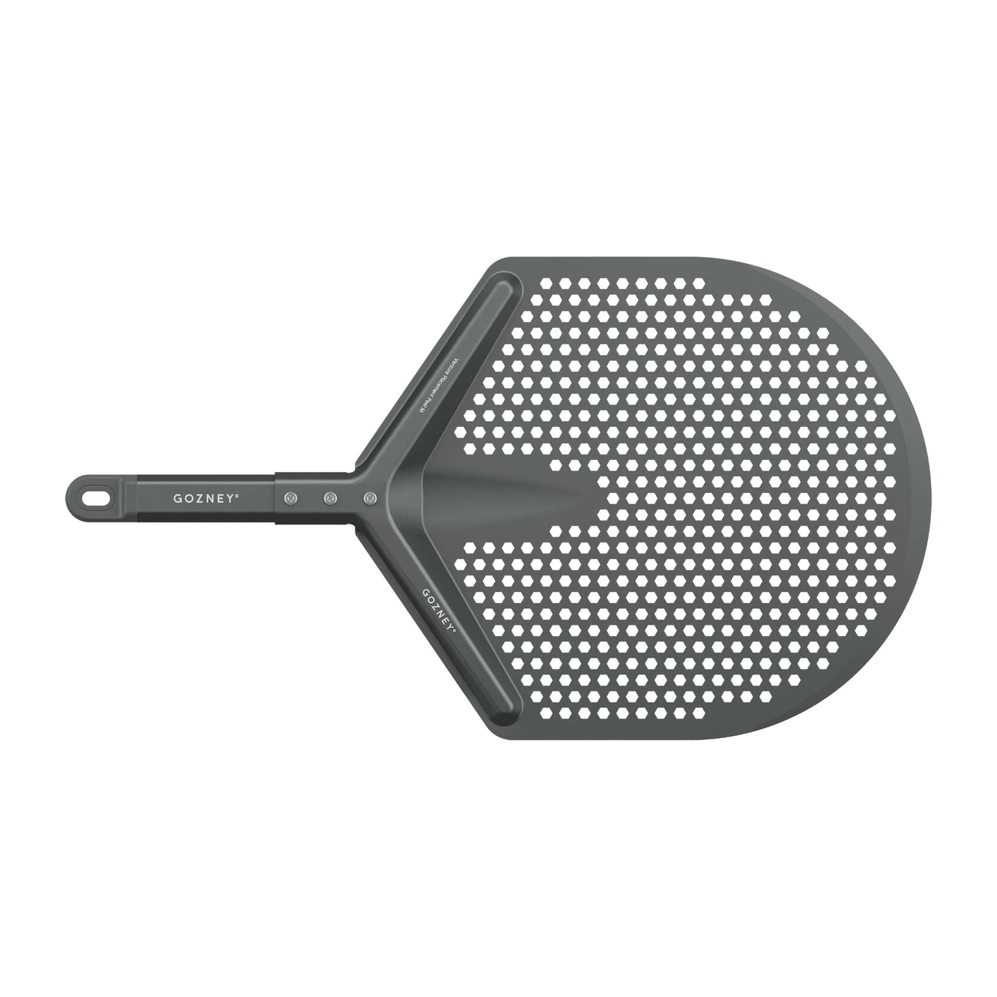 Gozney  Pro Serie / Venture  kurzer perforierter Pizzaschieber  Tread-Zubehör