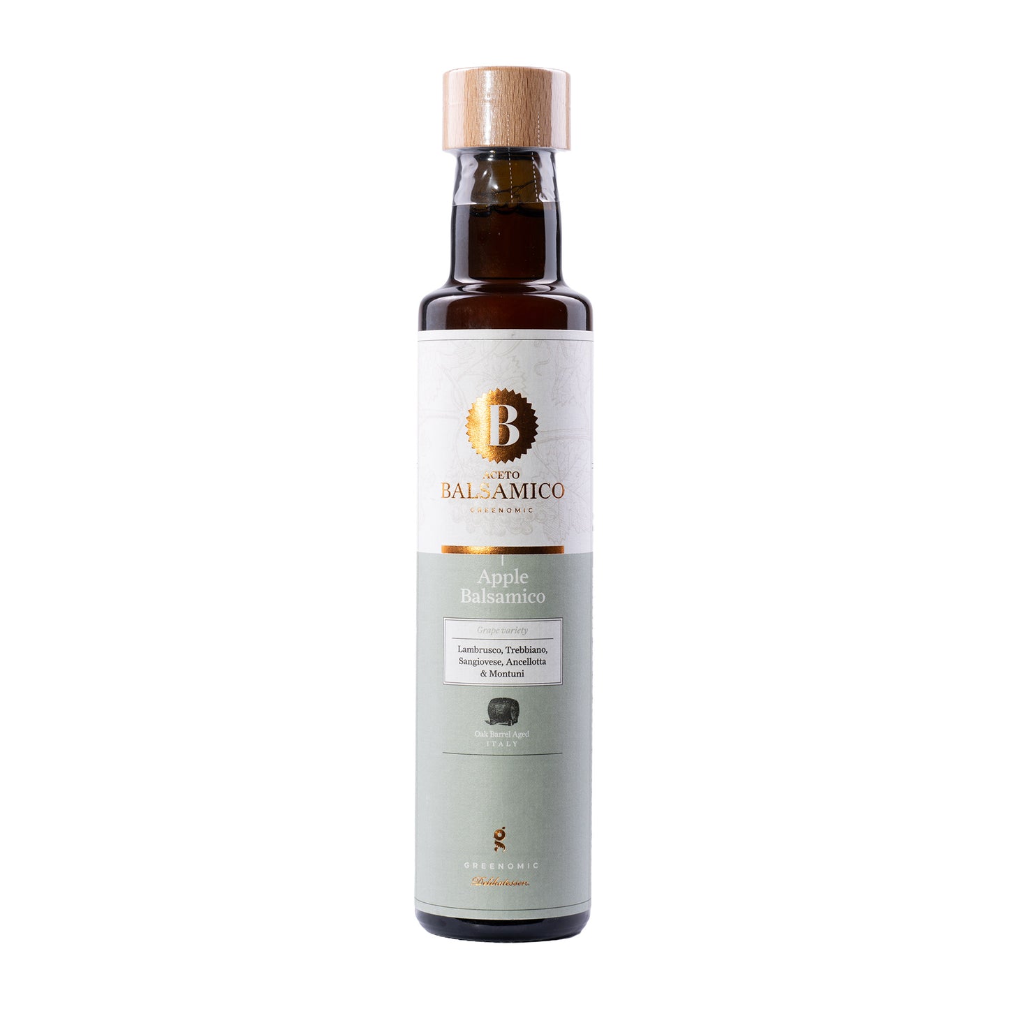 Greenomic  Apfel Balsamico