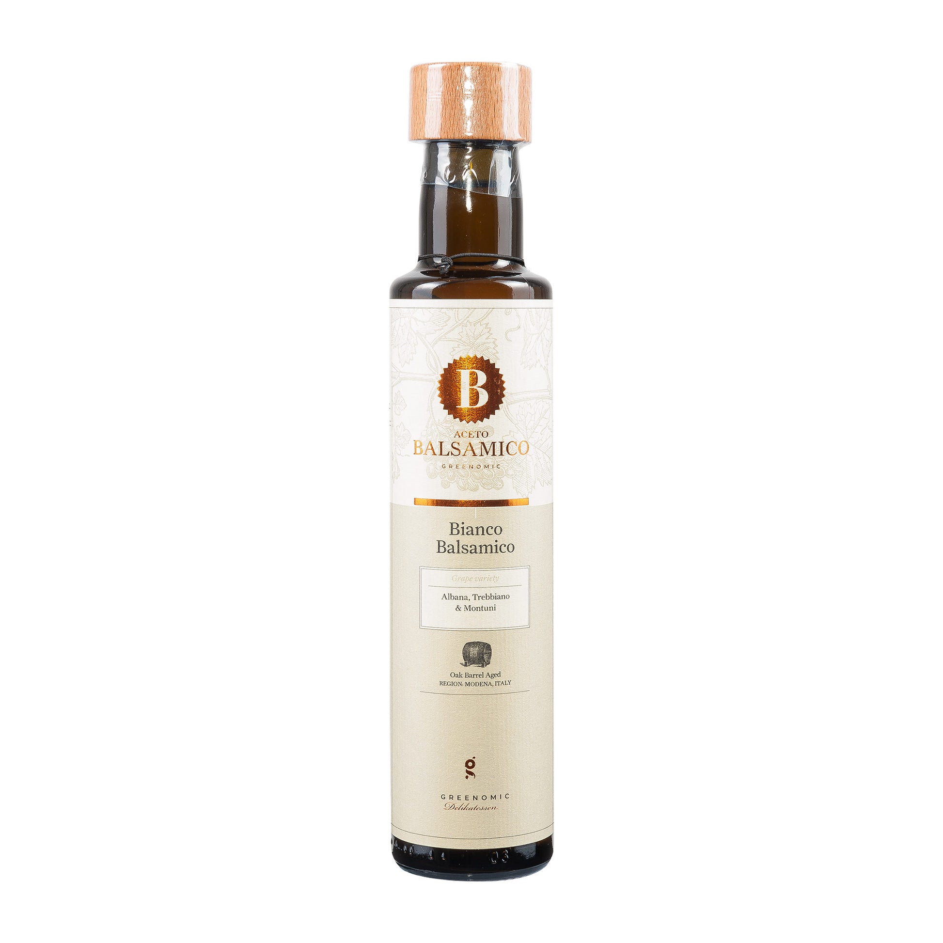 Greenomic  Balsamico Bianco