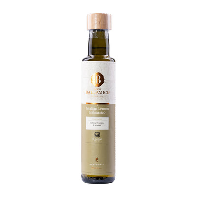 Balsamic – Sicilian Lemon