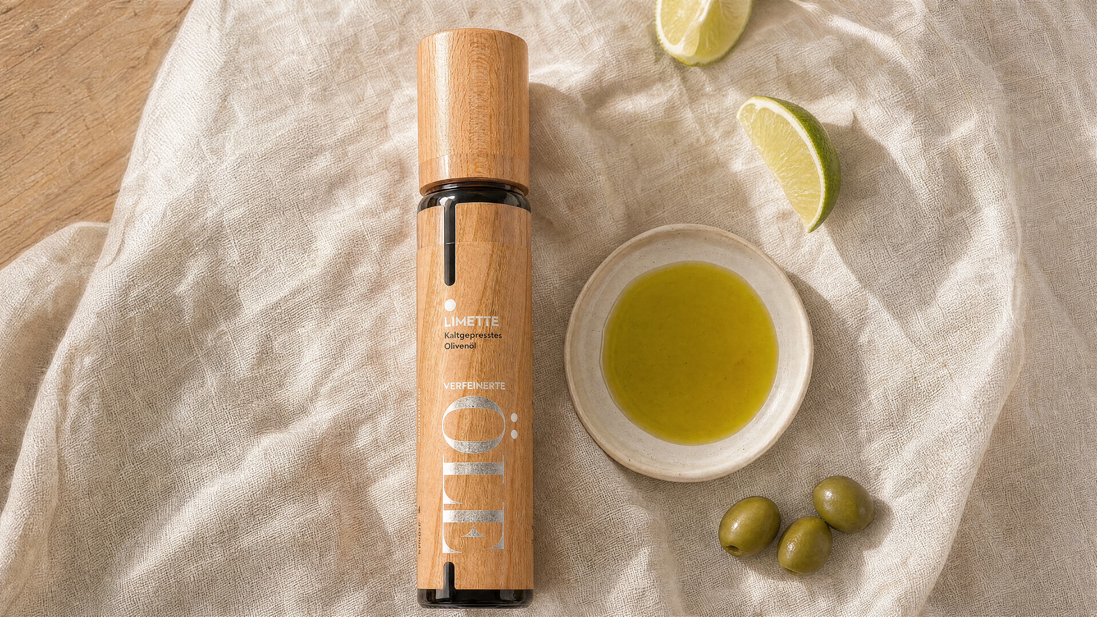 Greenomic Olivenöl kaufen – nativ & verfeinert | nur Gutes