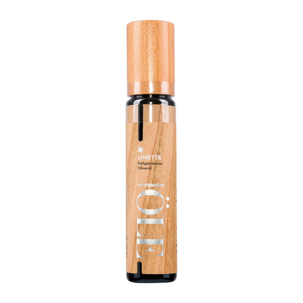 Greenomic  Olivenöl mit Limette  250ml