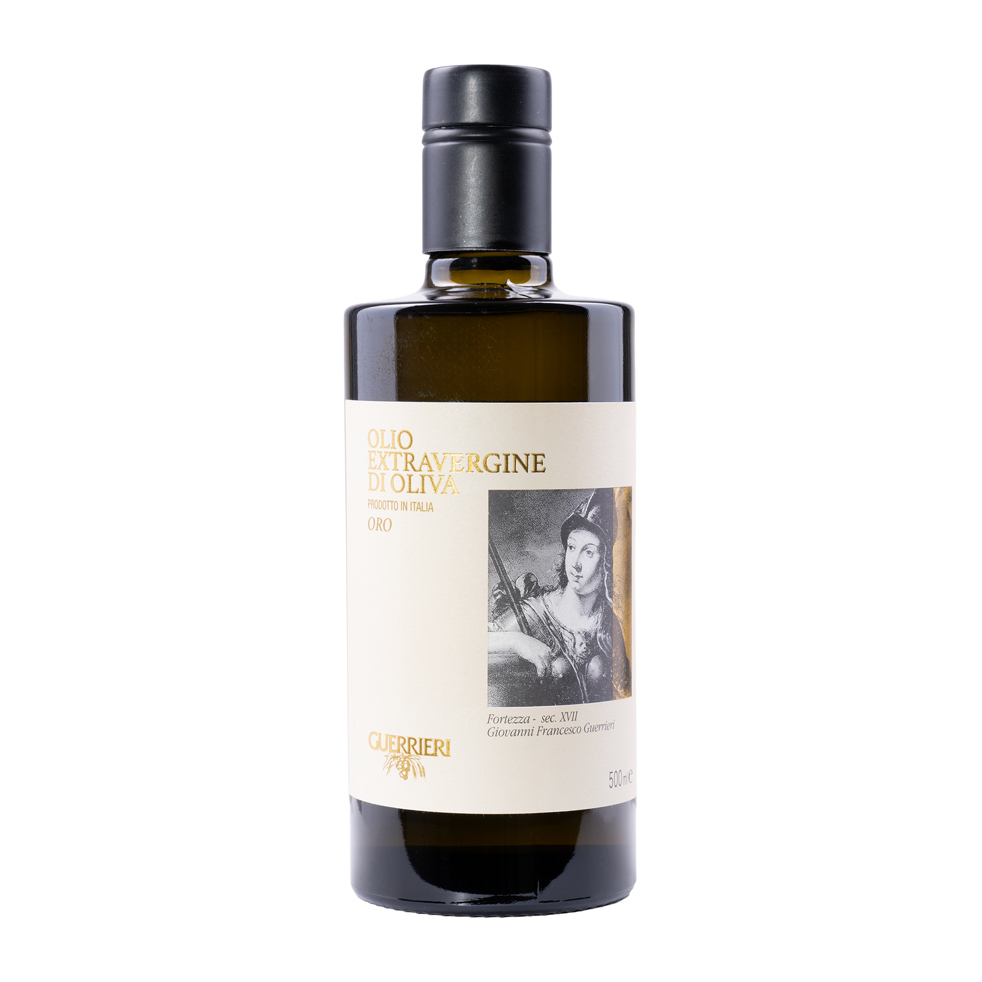 Guerrieri Oro Olivenöl extra nativ