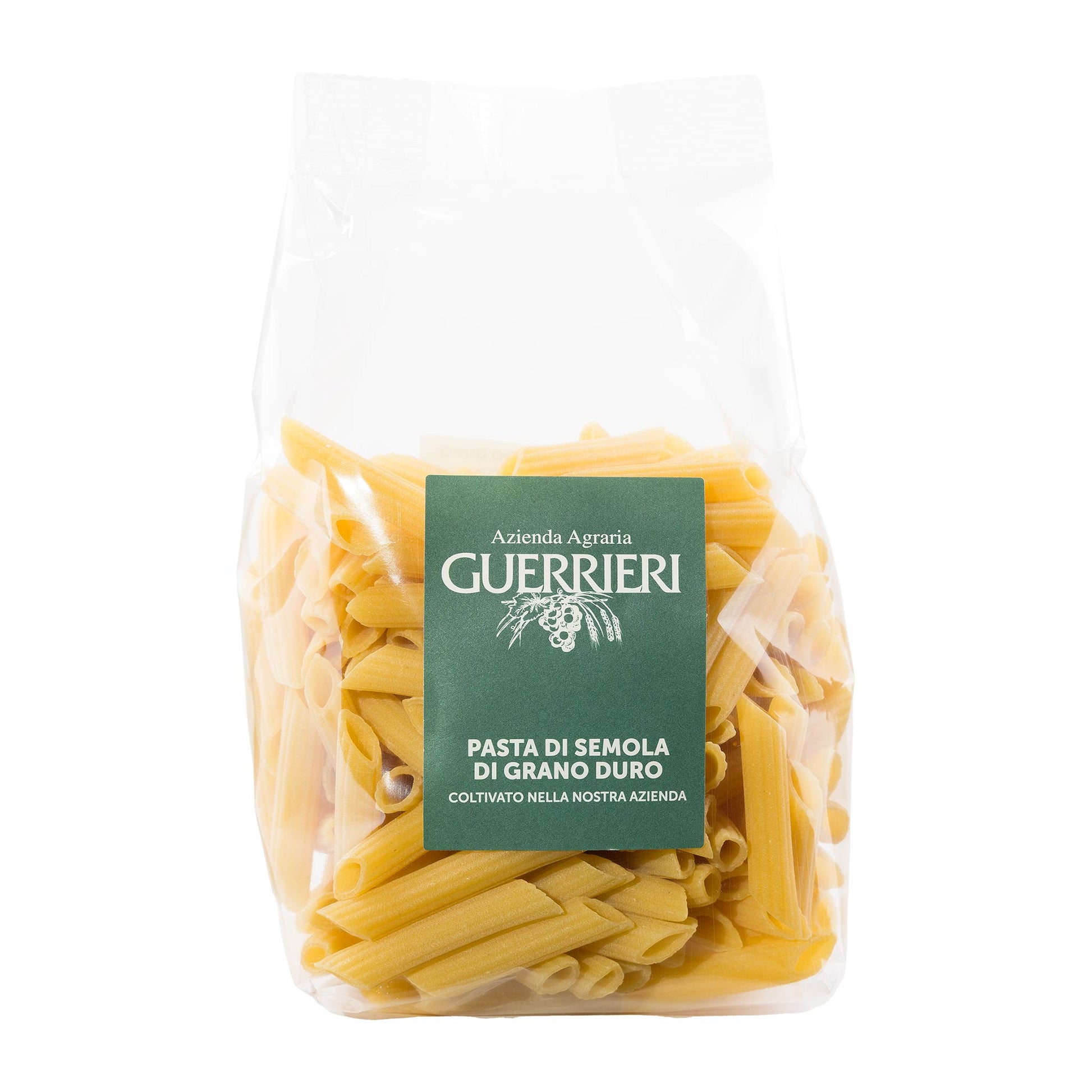Guerrieri  Penne Rigate  Hartweizen Pasta