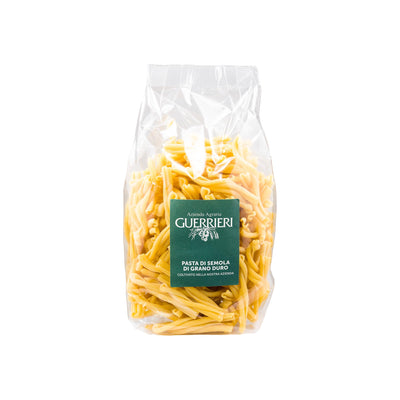 Strozzapreti – Hartweizen Pasta