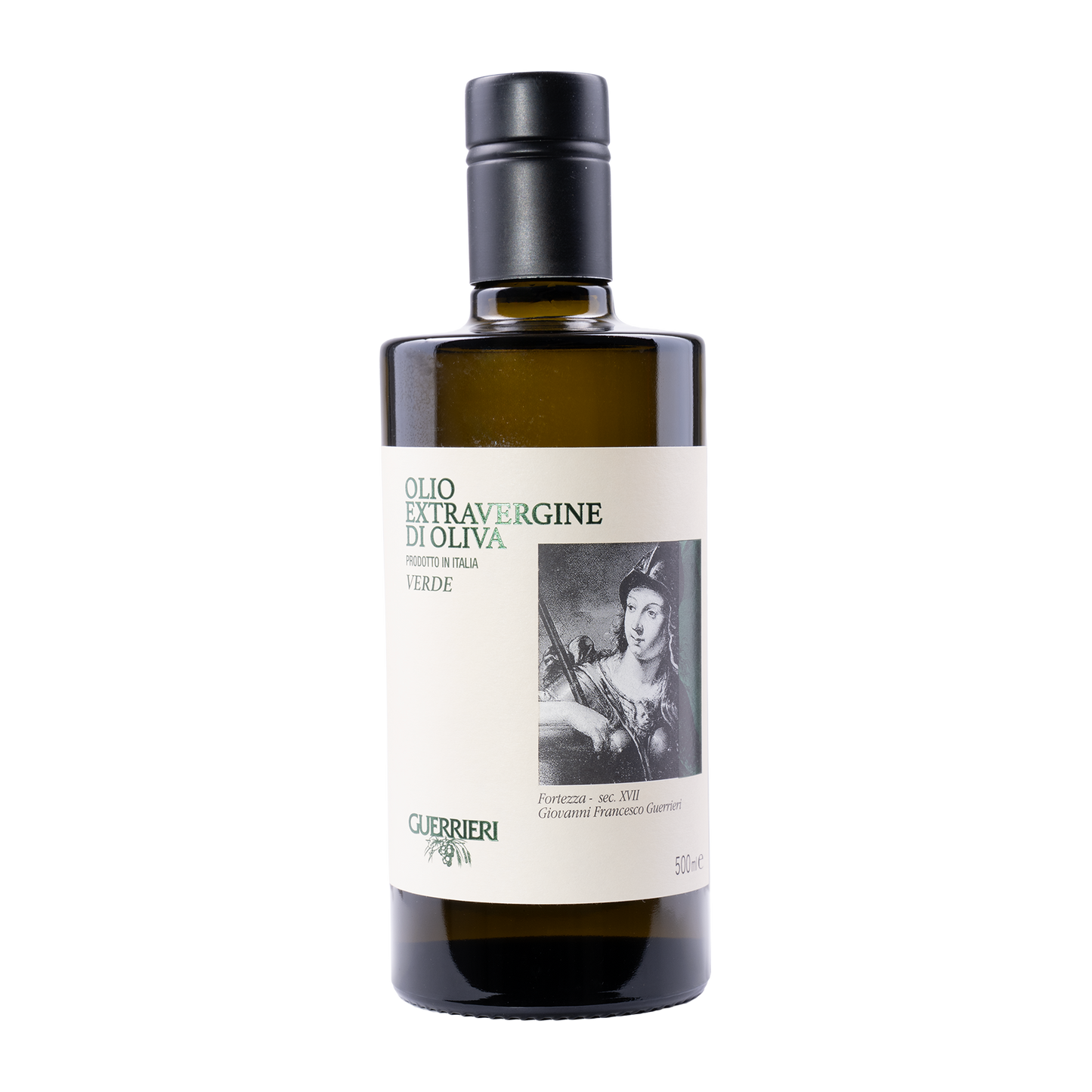 Guerrieri Verde Olivenöl extra nativ