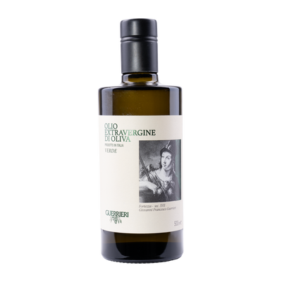 VERDE Olivenöl – natives Olivenöl extra