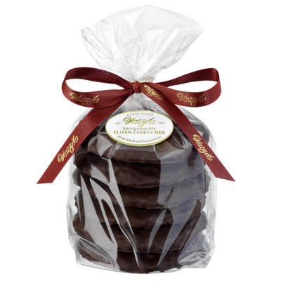 Elisen Lebkuchen Zartbitter – 6 Stück