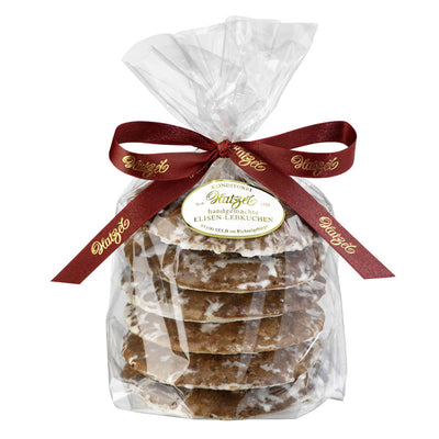 Elisen Lebkuchen Zuckerglasur – 6 Stück