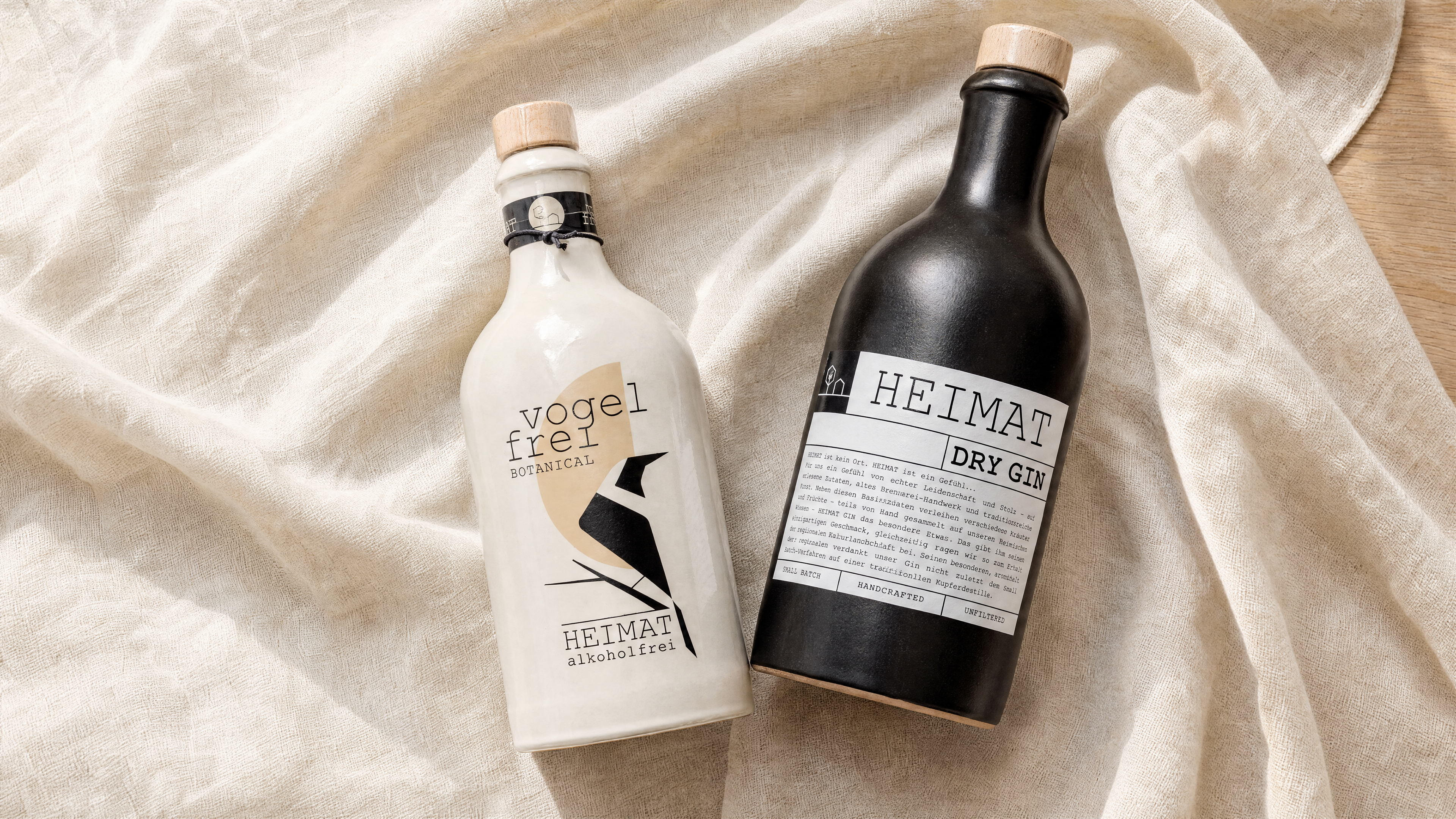 Heimat Distillers Spirituosen