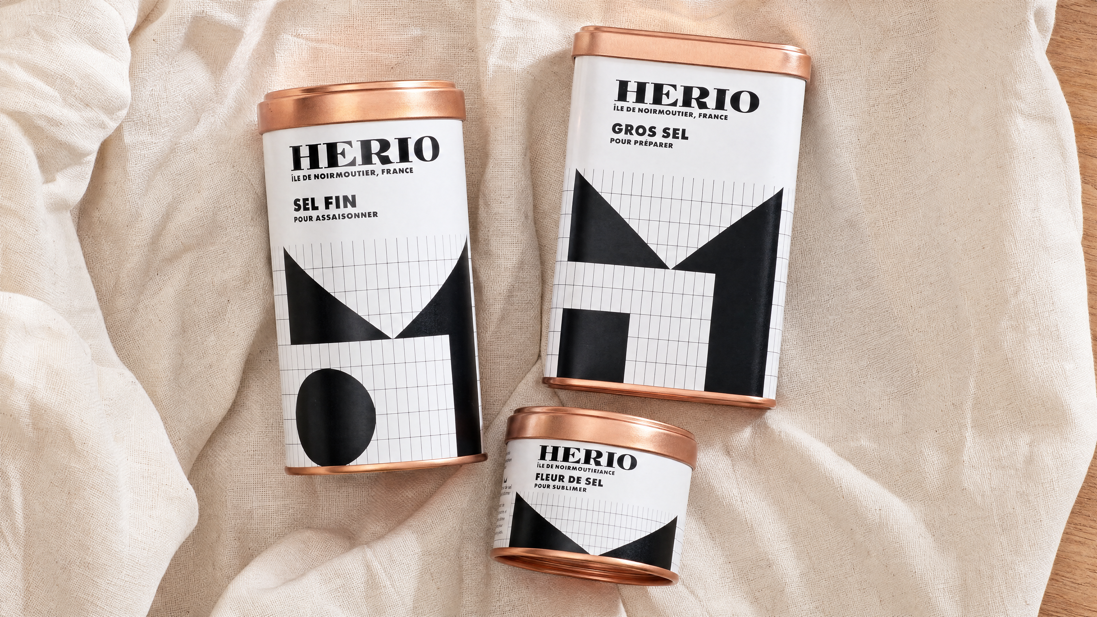 Herio Sel de Noirmoutier
