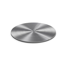 höfats  Bowl 57  Edelstahl Deckel