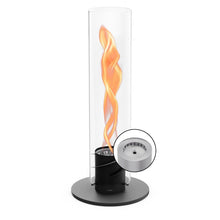 höfats  Spin 1500  Tischfeuer schwarz