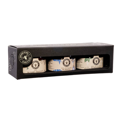 Honig Geschenk Set – 3x40g