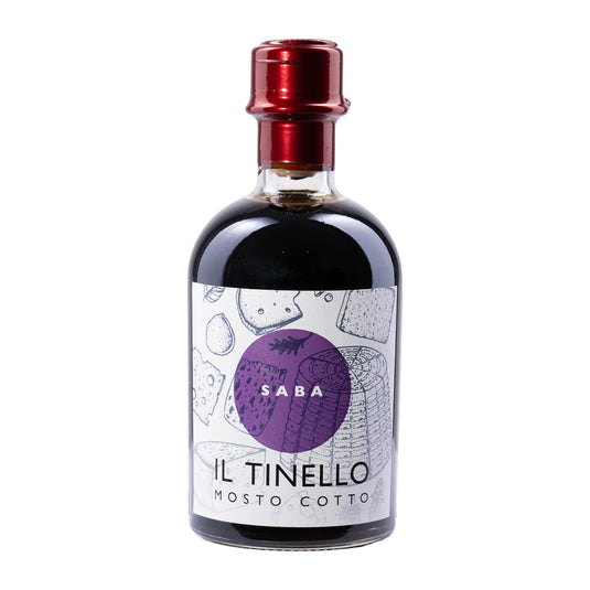 Il Tinello  Saba Mosto Cotto