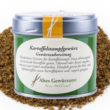 Ingo Holland  Kartoffelstampfgewürz  85g