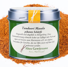Ingo Holland  Tandoori Masala  75g