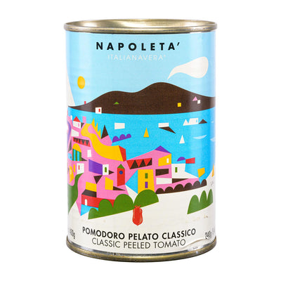Napoleta Canned Tomatoes