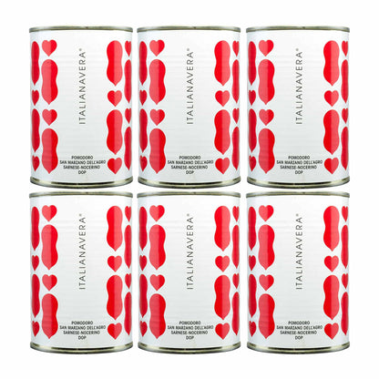 Italianavera  San Marzano Tomaten  6er Set