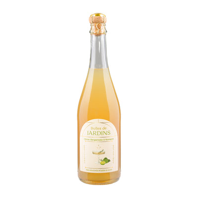Bergamotte Rosmarin Sparkling alkoholfrei