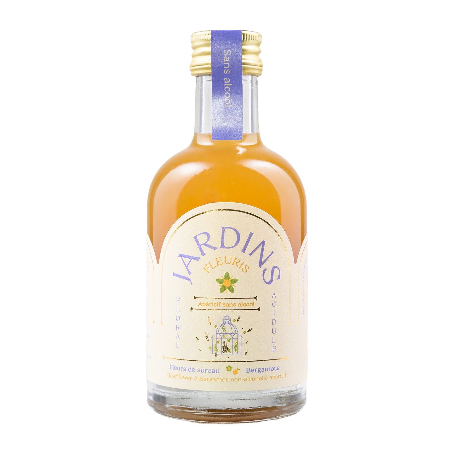 Jardins Fleuris  Holunderblüte Bergamotte  200ml