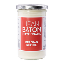 Mayonnaise Belgian Recipe