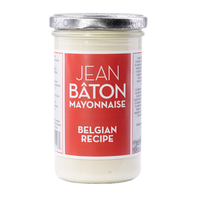 Mayonnaise Belgian Recipe