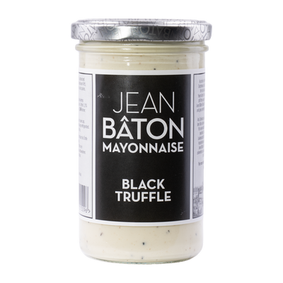 Mayonnaise Black Truffle