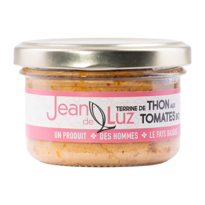 Tuna Spread with Tomato