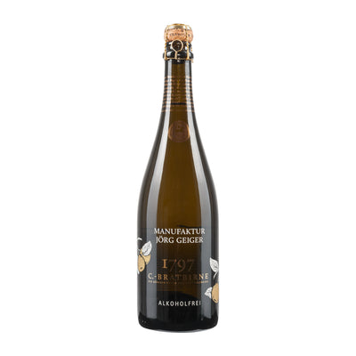 Champagner Bratbirne – alkoholfrei