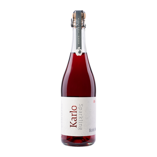 Karlo Sparkling alkoholfrei