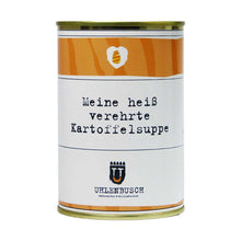Manufaktur U  Kartoffelsuppe  400g