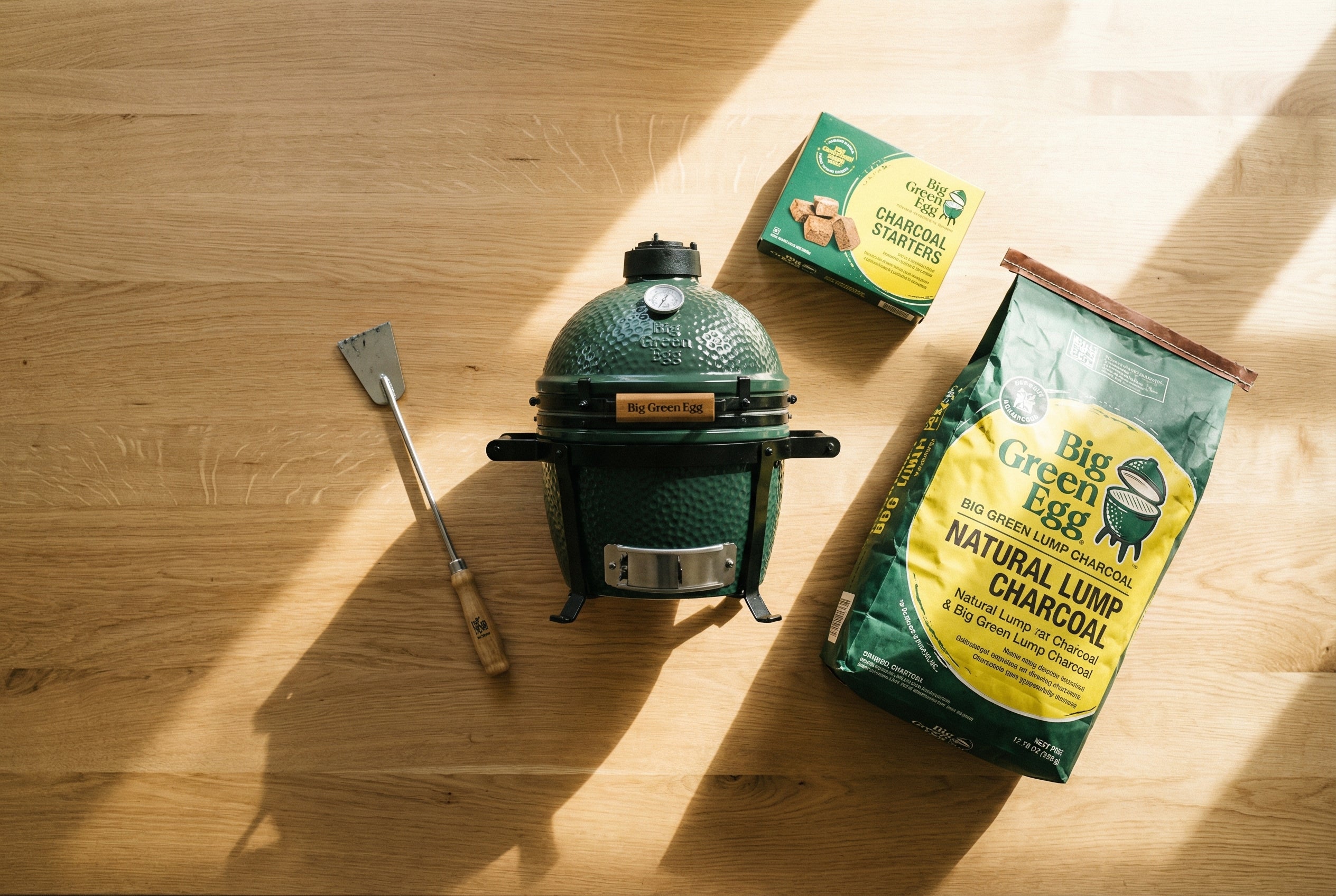 Keramikgrills