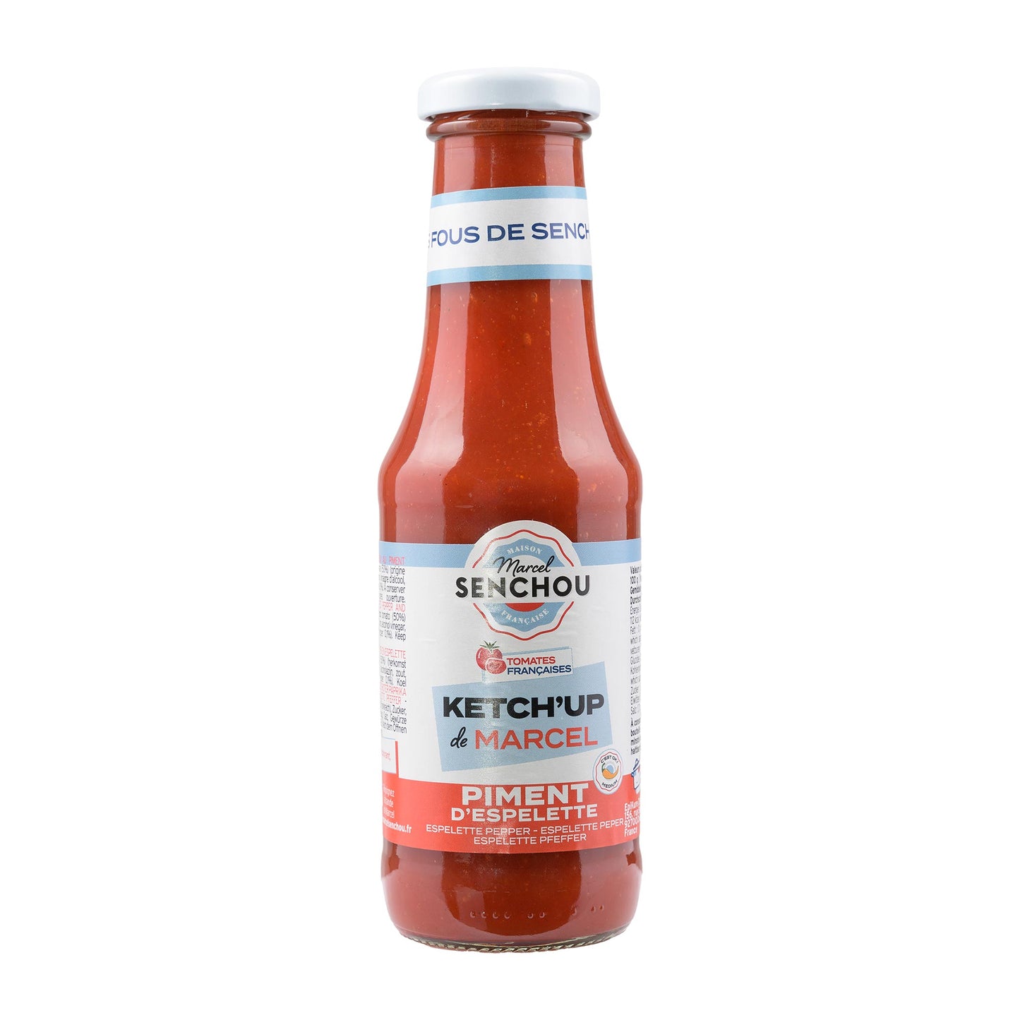 Senchou  Ketchup mit Piment d'Espelette