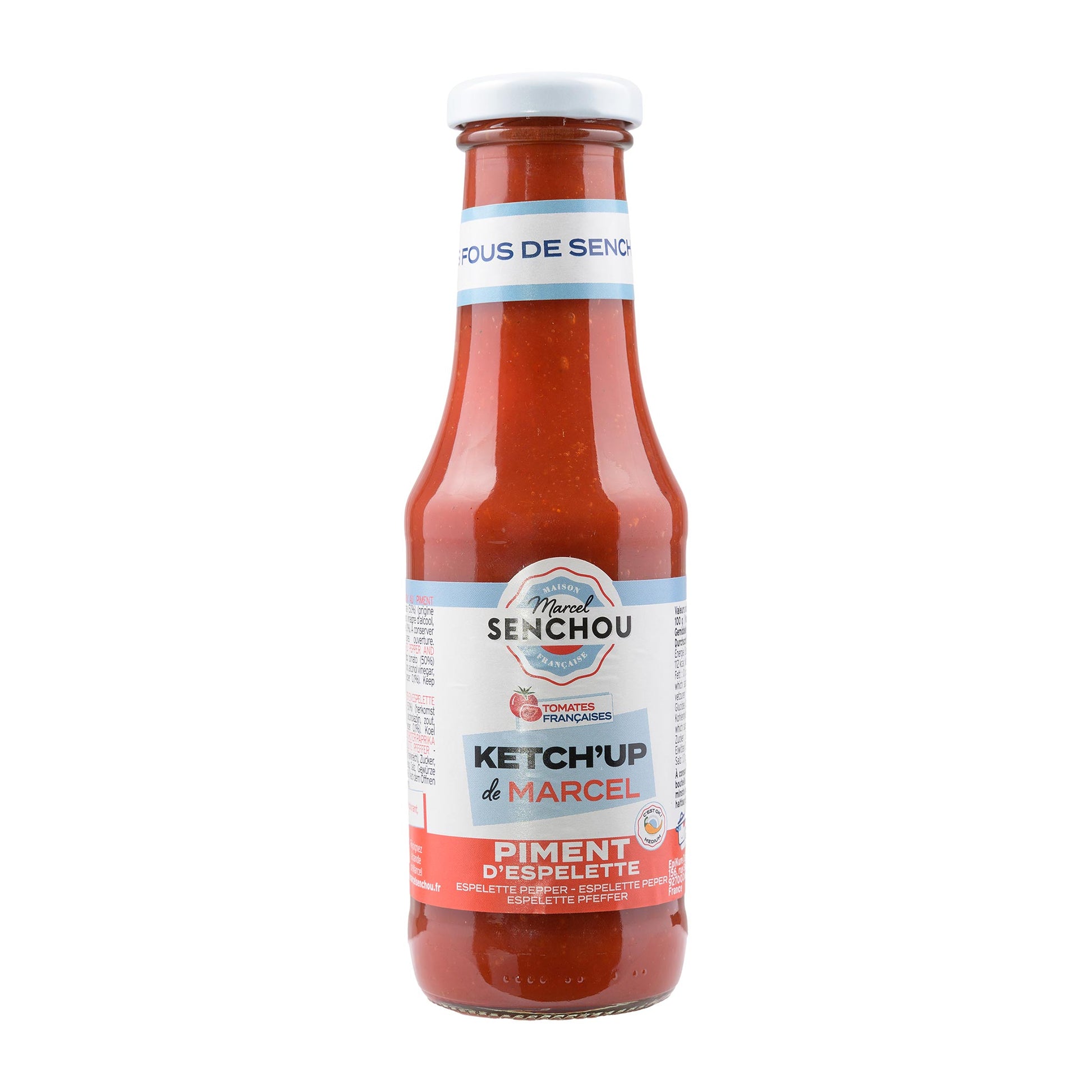 Senchou  Ketchup mit Piment d'Espelette