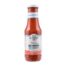 Senchou  Ketchup mit Piment d'Espelette