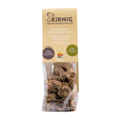 getrocknete Shiitake Pilze – 25g