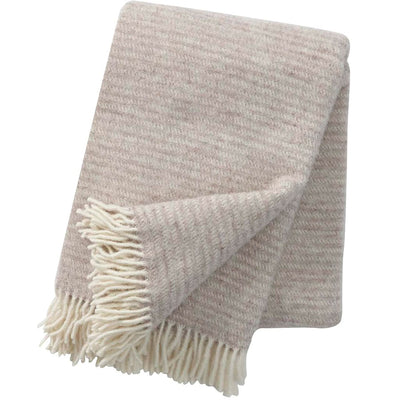 Wolldecke Ralph – beige
