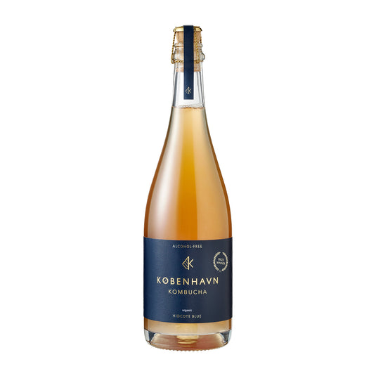 Kobenhavn Kombucha Hidcote Blue alkoholfrei
