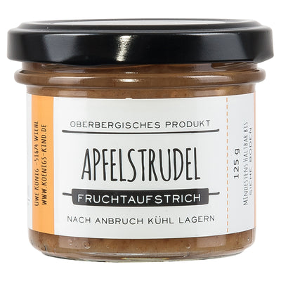 Apple Strudel Fruit Spread