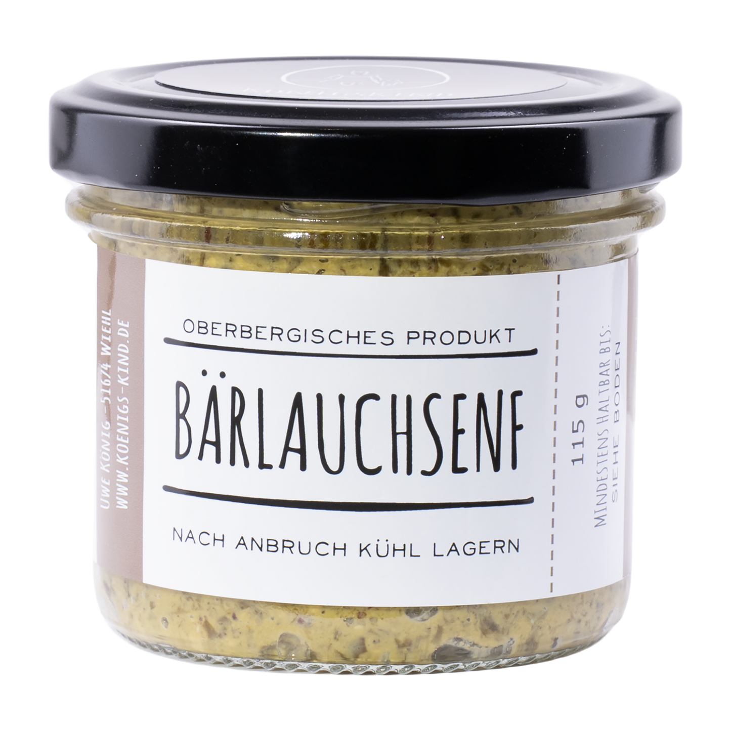 Königskind Brlauchsenf