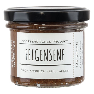 Fig mustard