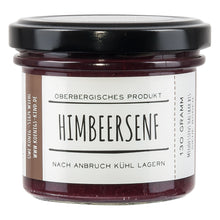 Königskind  Himbeersenf