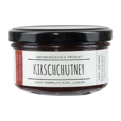 Kirsch Chutney