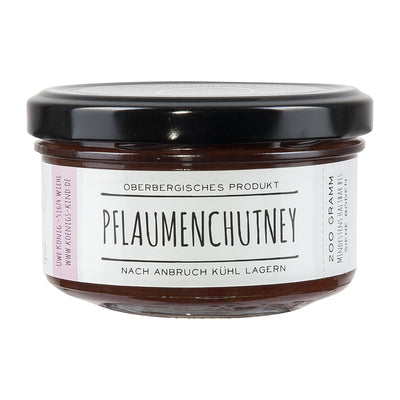 Plum Chutney