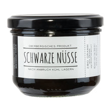 Königskind  Schwarze Nüsse