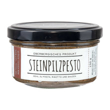 Königskind  Steinpilz Pesto