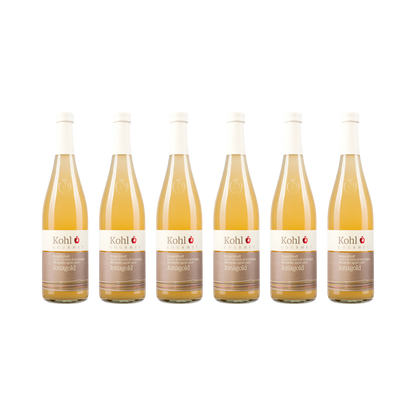 Kohl Bergapfelsaft Jonagold — 6er Set