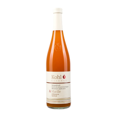 Apfelsaft mit Marille