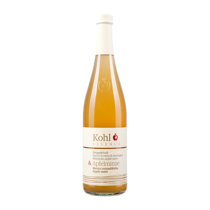 Kohl  Apfelsaft mit Apfelminze  750ml